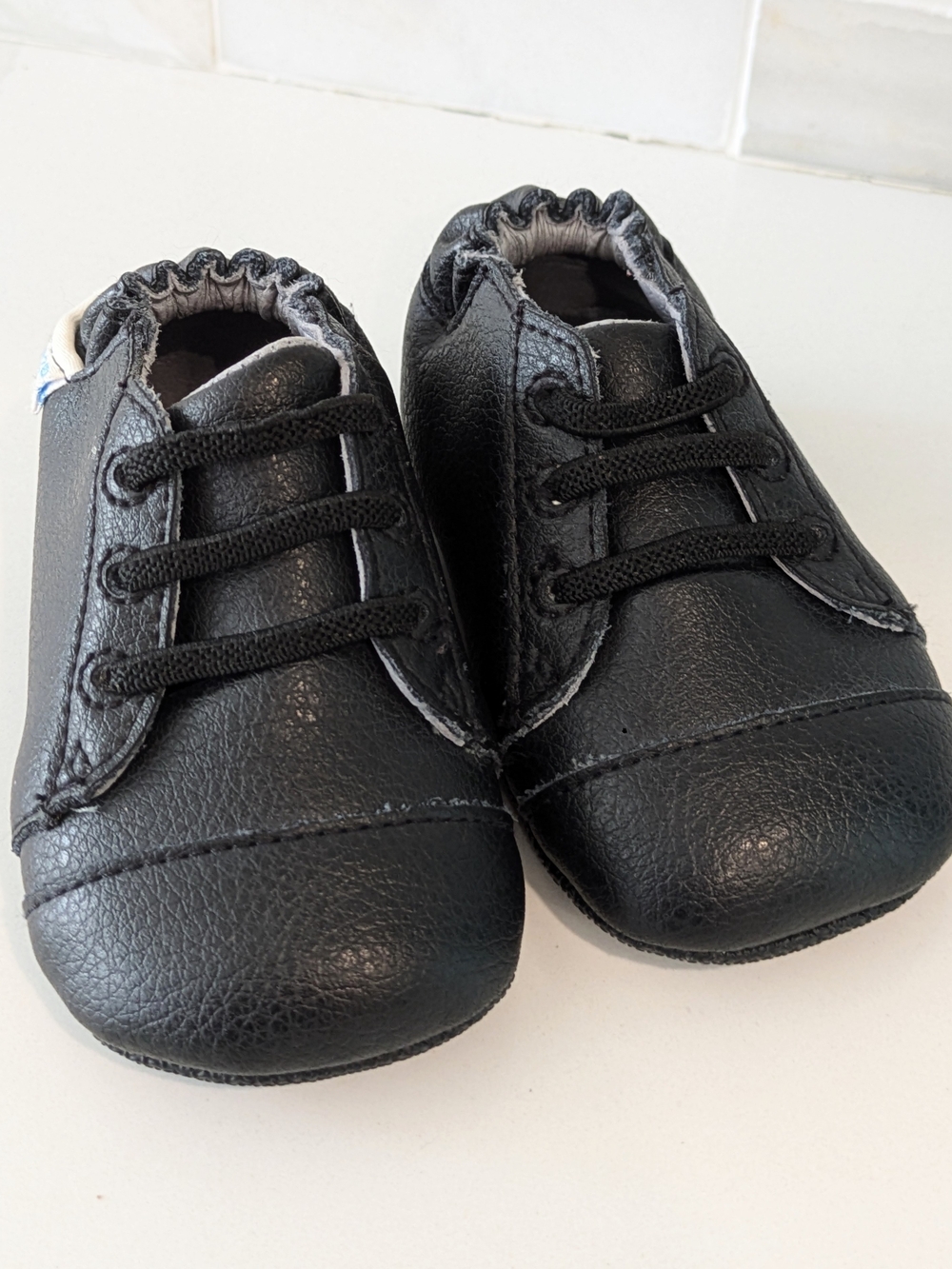 Robeez Baby Shoes - Black